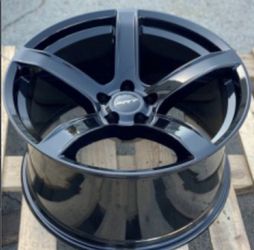 Dodge charger widebody 20x11 new deep concave Srt Style new rims set