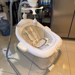 Graco Baby Swing And Bouncer 