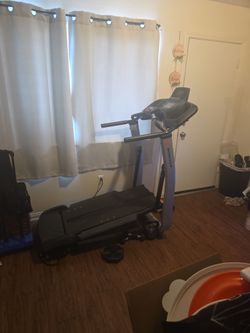 Bowflex treadmill