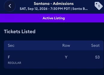 SANTAN SANTA BARBARA BOWL