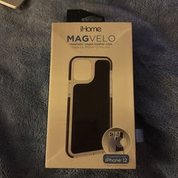 IHome Magveloe Magnetic Vegan Leather Case