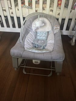 Baby bouncer 40$ obo