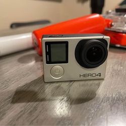 GoPro Hero 4