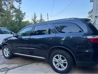 2013 Dodge Durango