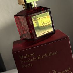 Baccarat Rouge 540 70ml