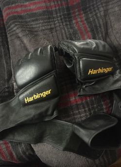 Harbinger MMA Gloves