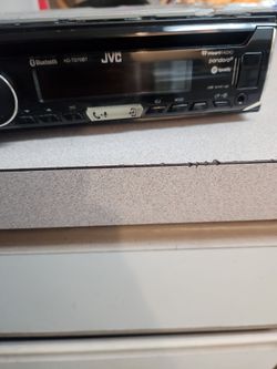 Jvc Bluetooth sterio