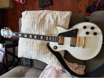 epiphone les paul custom