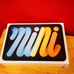 iPad Mini A17 Pro 128gb Wi-Fi Only 