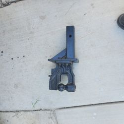 heavy. duty Hyteh. 8 Tons   2 Inch bolt