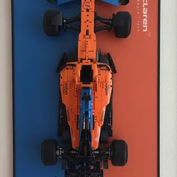 McLaren F1 Lego