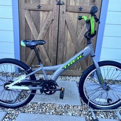 Trek Jet Series 20 Kid’s Bike