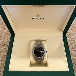 Rolex Explorer II  REF #16570