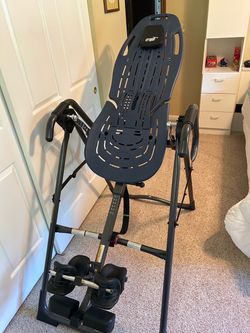 Teeter Inversion Table
