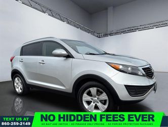 2011 Kia Sportage