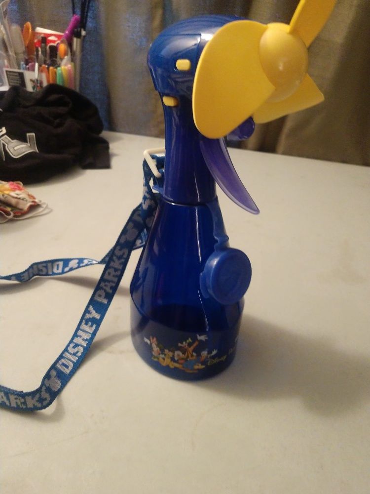 Like brand new water bottle fan miss Disney collectible