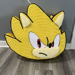 Sonic Piñata
