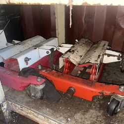 Transmission Jacks(Set Of 2)