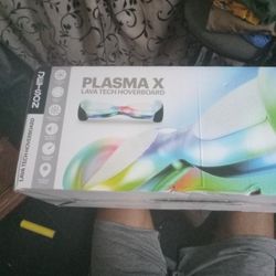 Jetson Plasma X Lava Tech Hoverboard