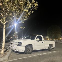 Chevy Silverado 