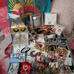 Fashion Jewelry. New!! Sold By Each Or In Bundle. Firm Price!!