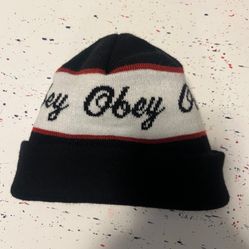 Obey beanie