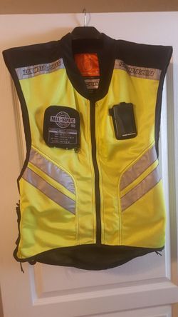 Reflective Motocycle Vest