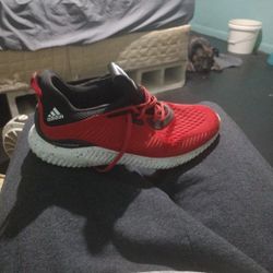 Adidas Alpha Bounce Size 10