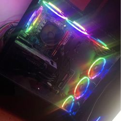 Gaming Pc For Sell (Will Talk About Price)