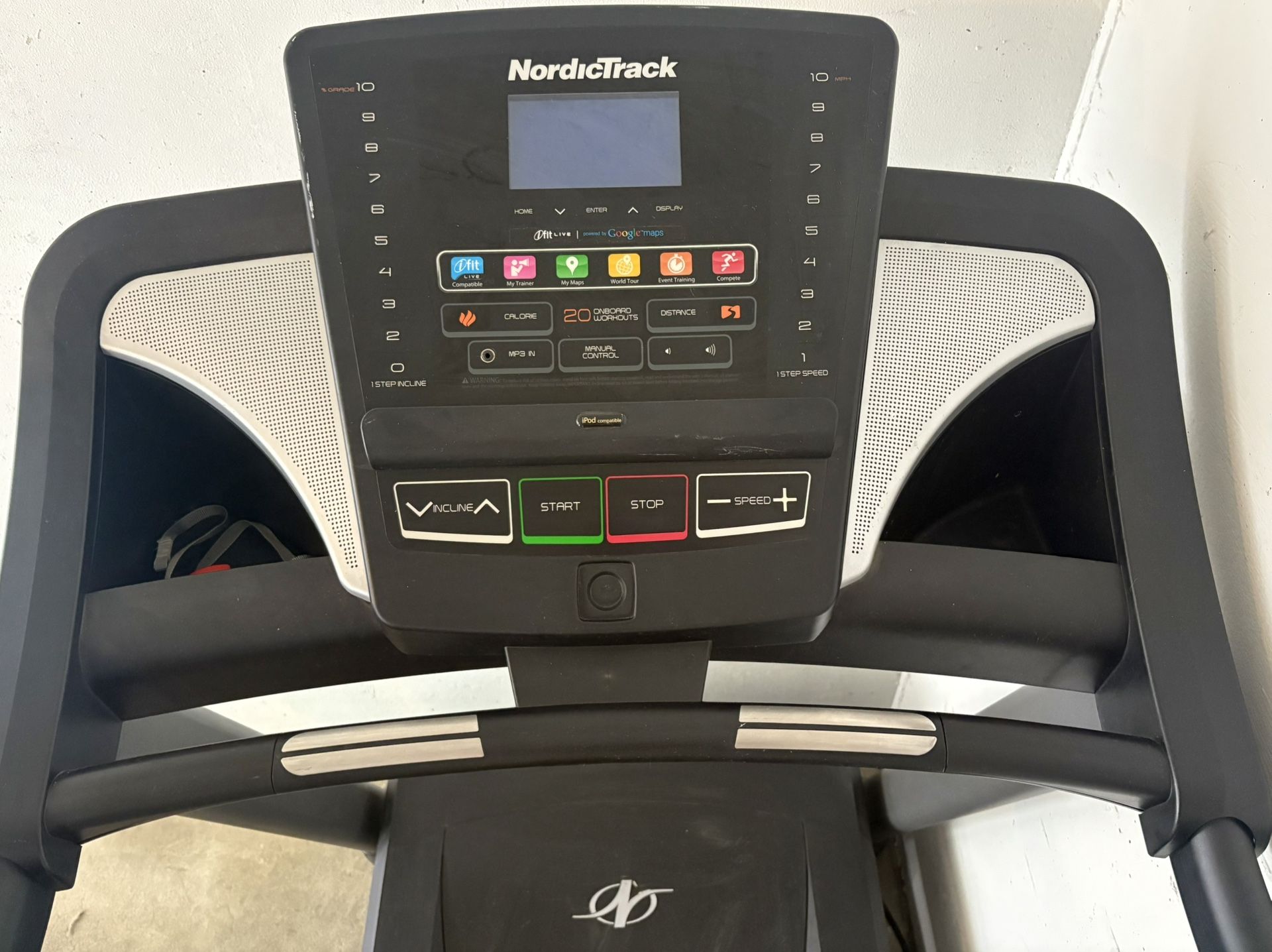 NordicTrack Treadmill 