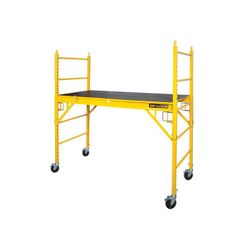 MetalTech Safeclimb 6 ft. Baker Scaffold with Platform