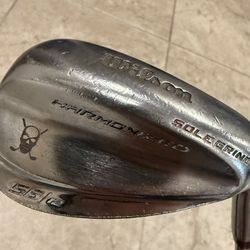 Wilson 56 degree wedge