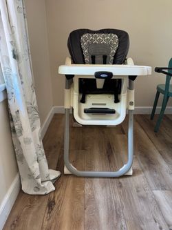 GRACO duo diner chair.