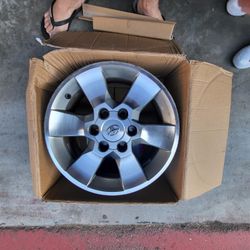 Toyota Tacoma Wheels