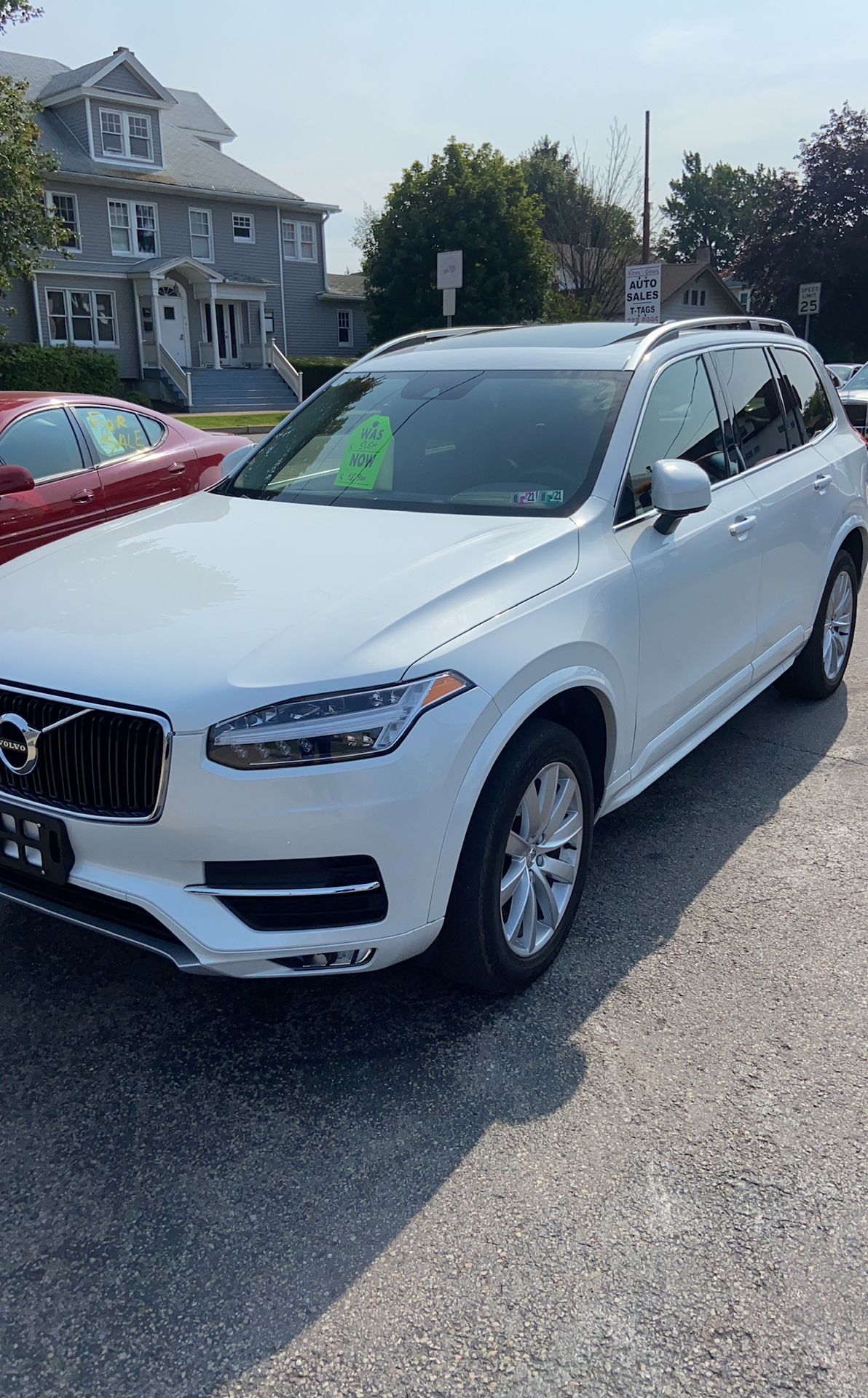 2019 Volvo Xc90