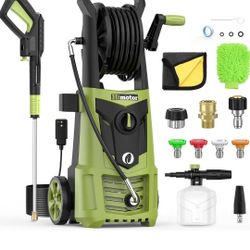Himotor Pressure Washer 4000psi