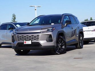 2026 Toyota RAV4