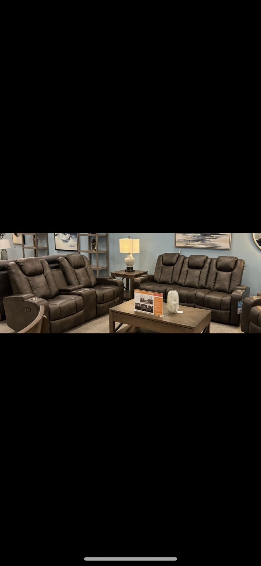 Electric Reclining Couches