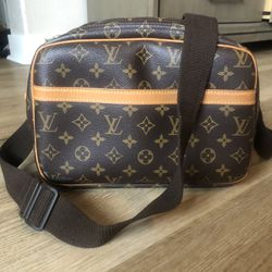 Louis Vuitton Reporter bag (vintage) - clothing & accessories - by