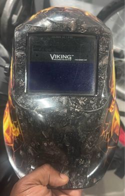 Lincoln Viking 1740 4C Ignition Welding Helmet