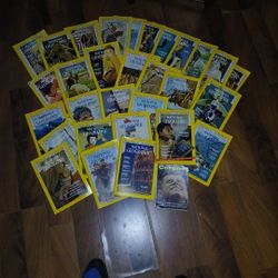 Nineteen sixty five through seventy nineteseventy two national geographic magazines