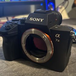 Sony A7iii