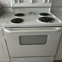 Stove Electric 