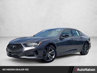 2023 Acura Tlx