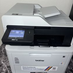 Brother MFC-l3720CDW  Lazer printer