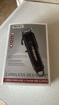 New prefecional barber clipper
