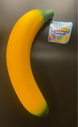 JUMBO RARE  Squeezy Banana 🍌