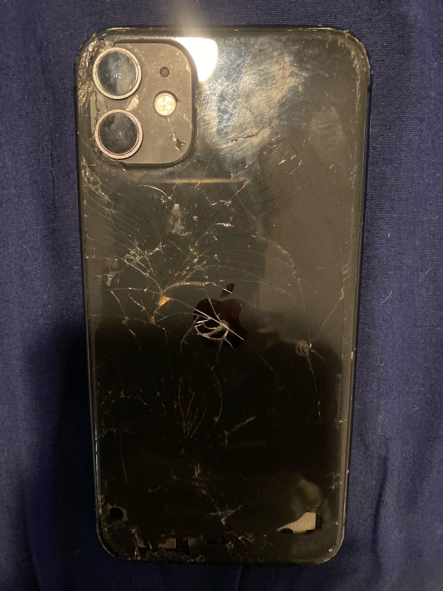 iPhone (iOS 11) – For Parts / Repair – AS IS
