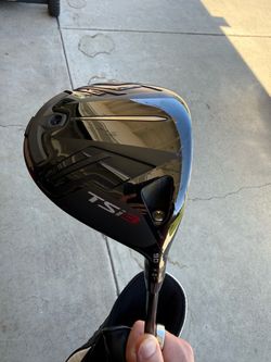 Titleist TSR3 Driver 9° - Tensei AV 75 X-Stiff