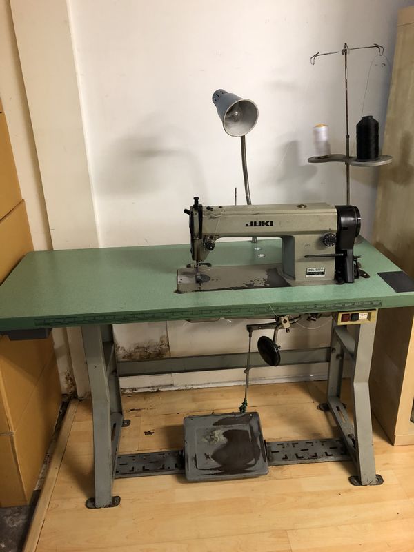 Juki DDL5550 Sewing Machine for Sale in West Hollywood, CA OfferUp